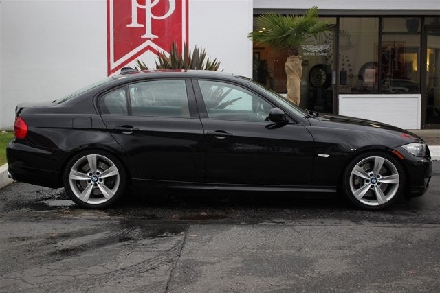 2009 BMW 335i Sedan