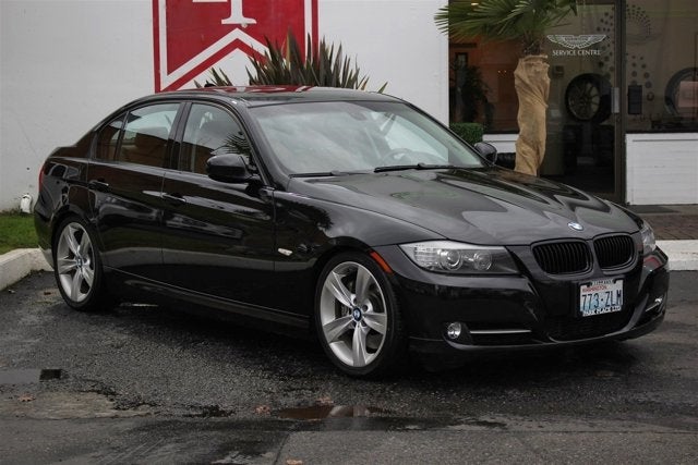2009 BMW 335i Sedan