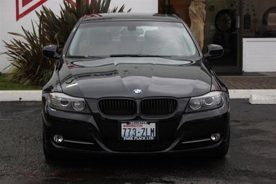 2009 BMW 335i Sedan