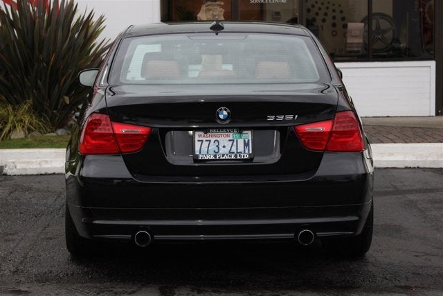 2009 BMW 335i Sedan