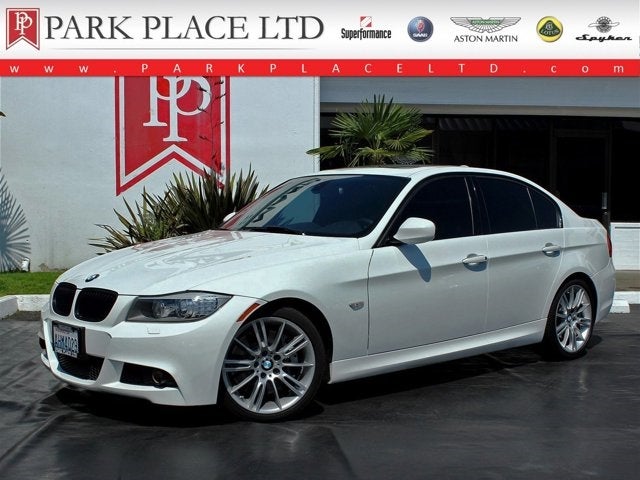 2011 BMW 335D M-Sport