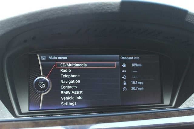 2011 BMW 335D M-Sport