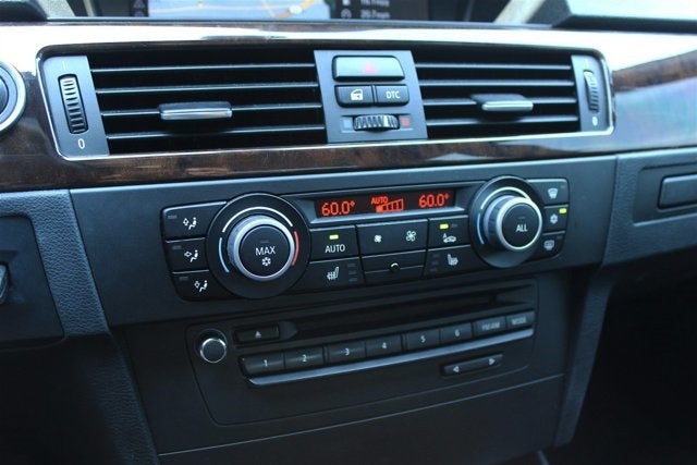 2011 BMW 335D M-Sport