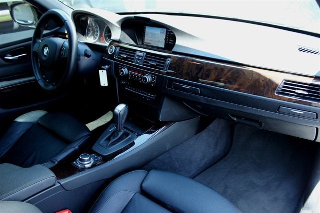 2011 BMW 335D M-Sport