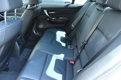 2011 BMW 335D M-Sport