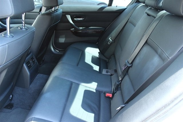 2011 BMW 335D M-Sport