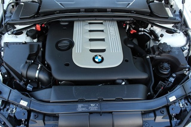 2011 BMW 335D M-Sport