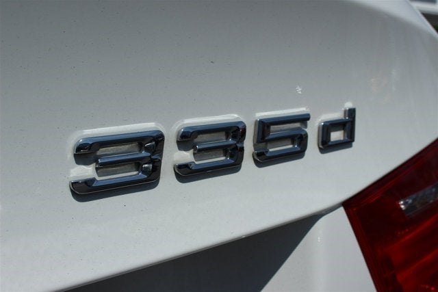 2011 BMW 335D M-Sport