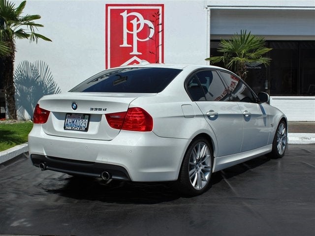 2011 BMW 335D M-Sport