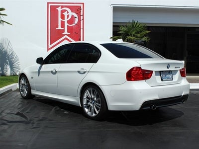 2011 BMW 335D M-Sport
