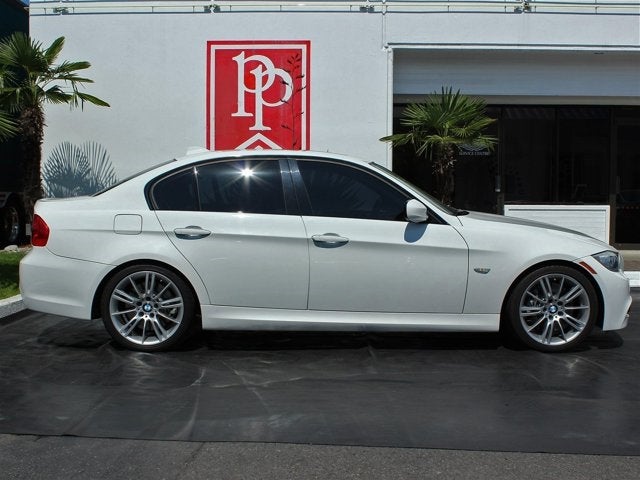 2011 BMW 335D M-Sport
