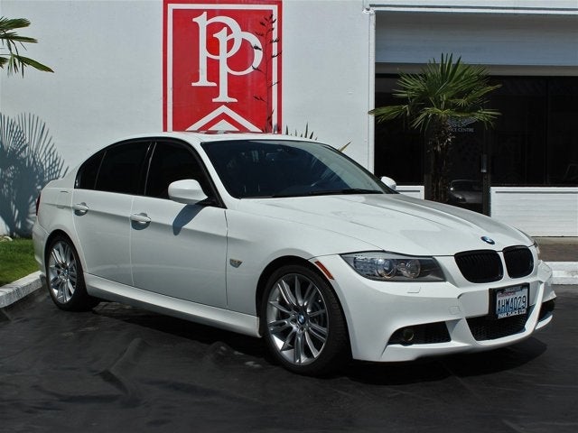 2011 BMW 335D M-Sport