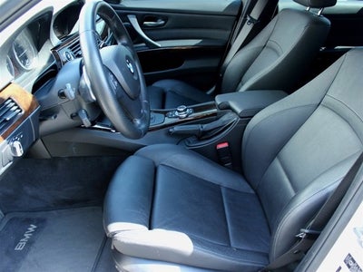 2011 BMW 335D M-Sport