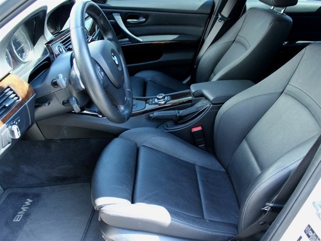 2011 BMW 335D M-Sport