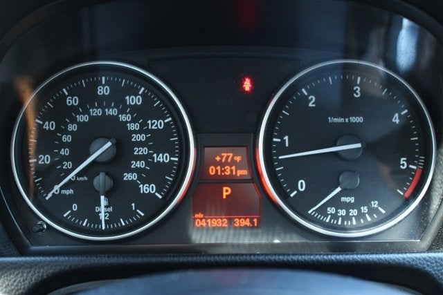 2011 BMW 335D M-Sport