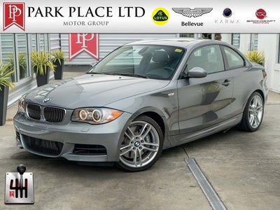 2009 BMW 1 Series 135i