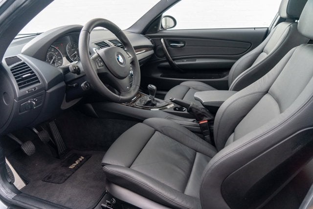 2009 BMW 1 Series 135i