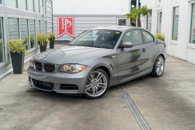 2009 BMW 1 Series 135i