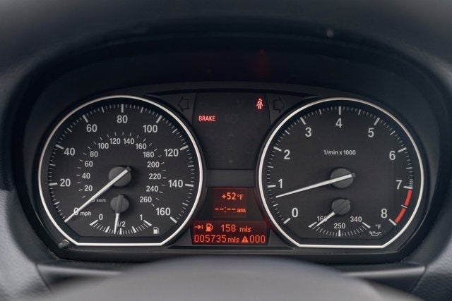 2009 BMW 1 Series 135i