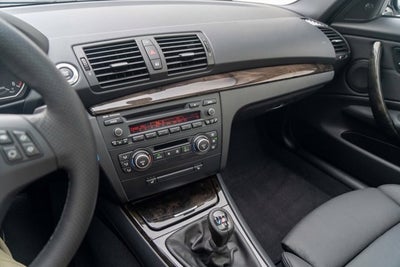 2009 BMW 1 Series 135i