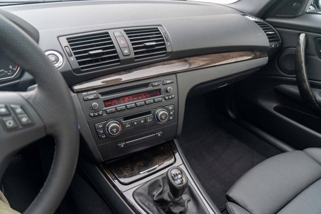 2009 BMW 1 Series 135i