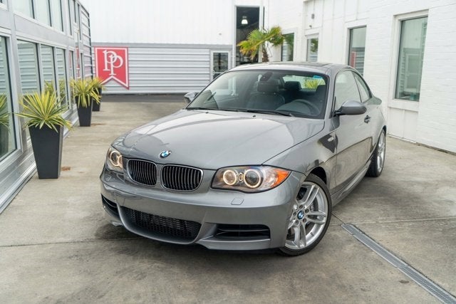 2009 BMW 1 Series 135i