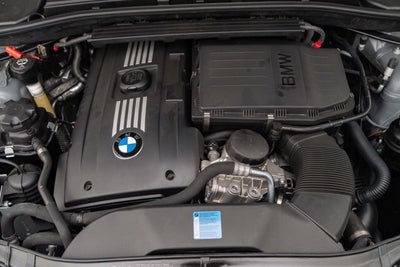 2009 BMW 1 Series 135i