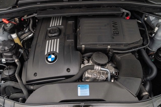 2009 BMW 1 Series 135i