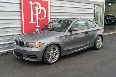 2009 BMW 1 Series 135i