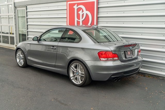 2009 BMW 1 Series 135i
