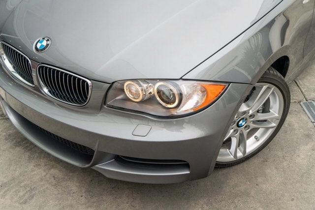 2009 BMW 1 Series 135i