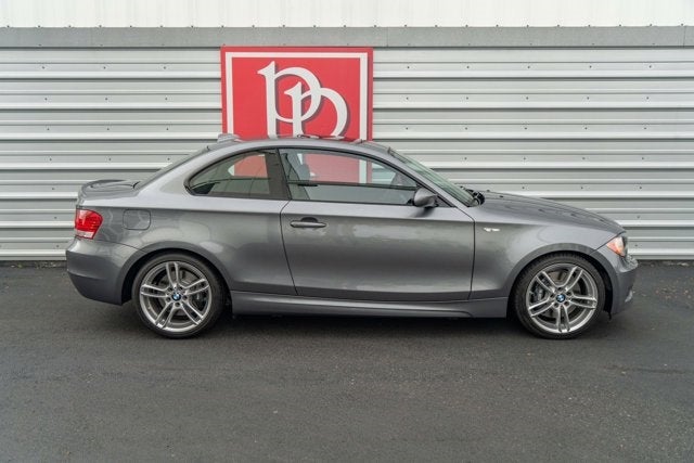 2009 BMW 1 Series 135i
