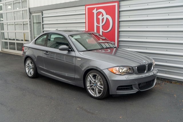 2009 BMW 1 Series 135i