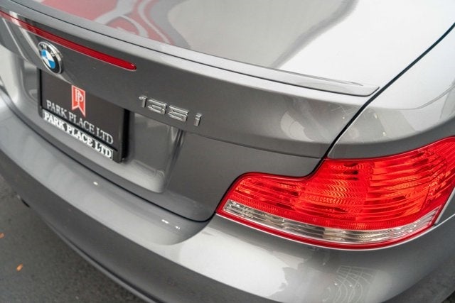 2009 BMW 1 Series 135i