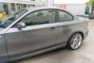 2009 BMW 1 Series 135i