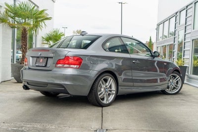 2009 BMW 1 Series 135i