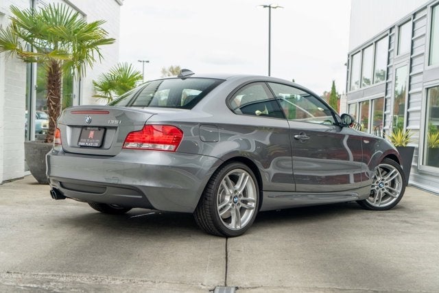 2009 BMW 1 Series 135i
