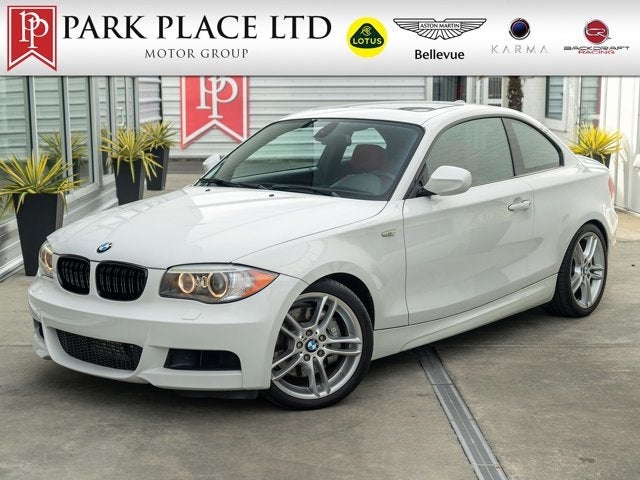 2012 BMW 1 Series 135i