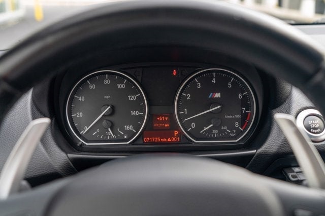 2012 BMW 1 Series 135i