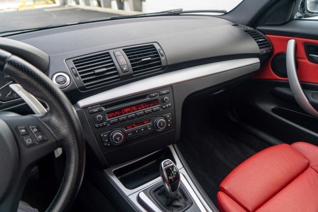 2012 BMW 1 Series 135i