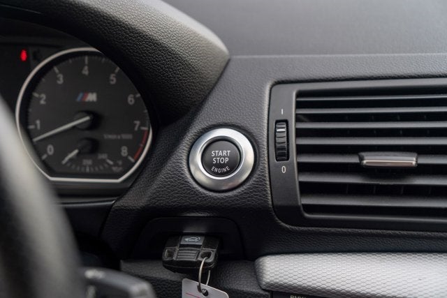 2012 BMW 1 Series 135i