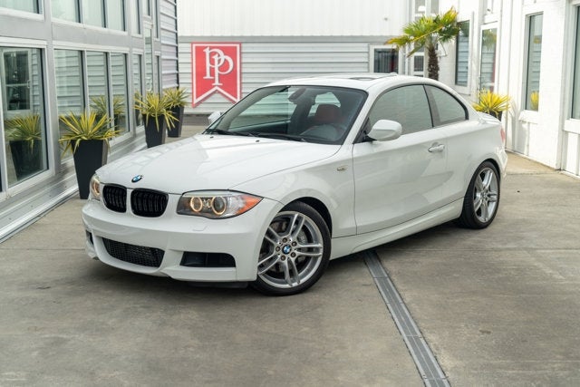 2012 BMW 1 Series 135i