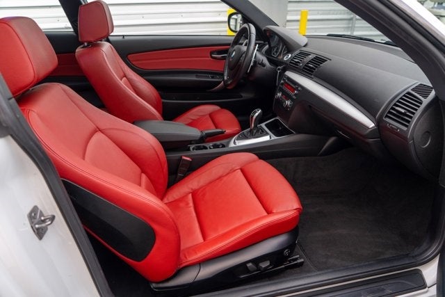 2012 BMW 1 Series 135i