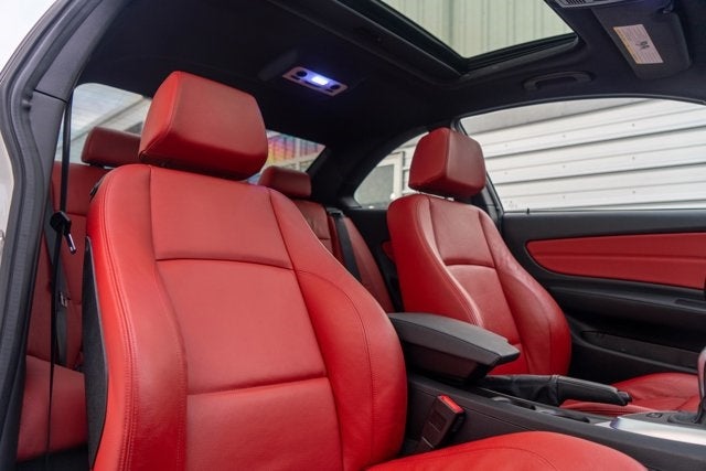 2012 BMW 1 Series 135i