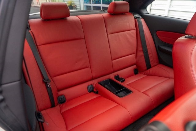 2012 BMW 1 Series 135i