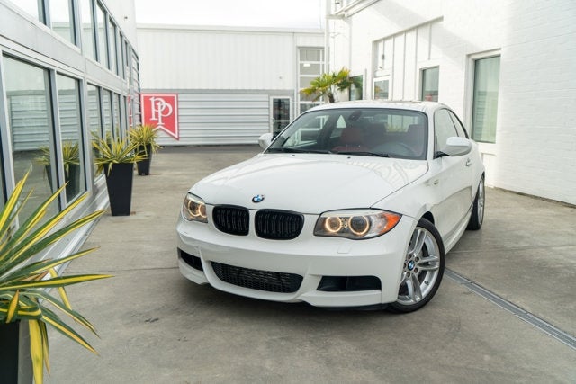 2012 BMW 1 Series 135i
