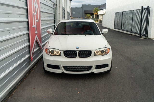 2012 BMW 1 Series 135i