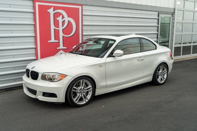 2012 BMW 1 Series 135i