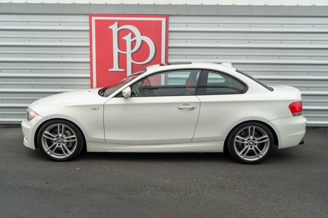 2012 BMW 1 Series 135i