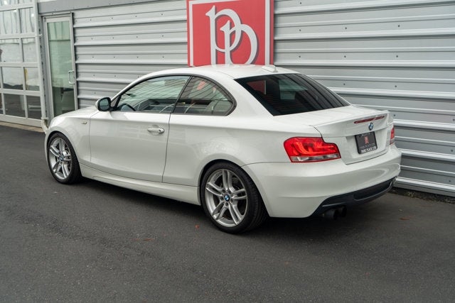 2012 BMW 1 Series 135i